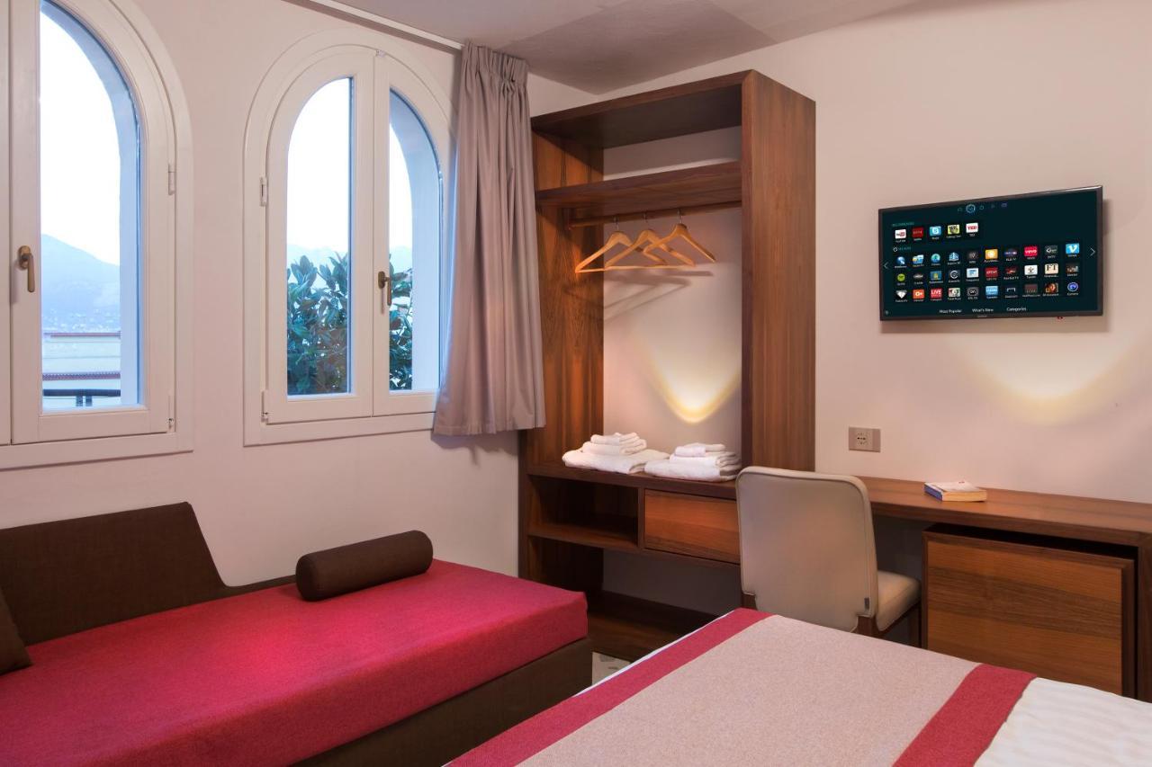 Dimora Del Leone Gaeta Bed & Breakfast Bagian luar foto